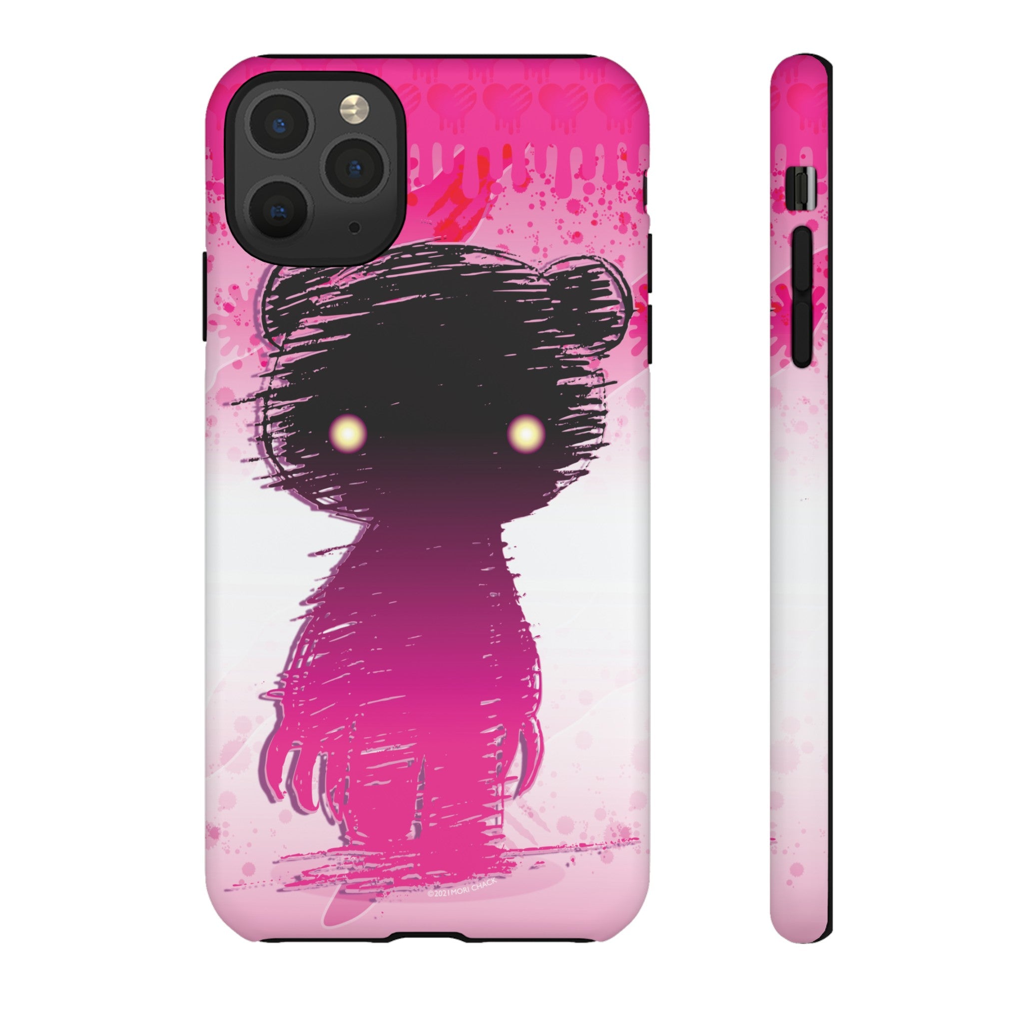 Neo-Shadow gloomy Phone Case